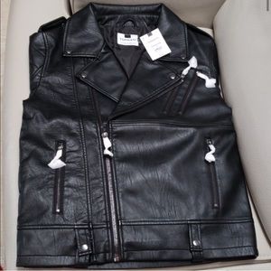 TOPMAN BIKER/MOTO JACKET